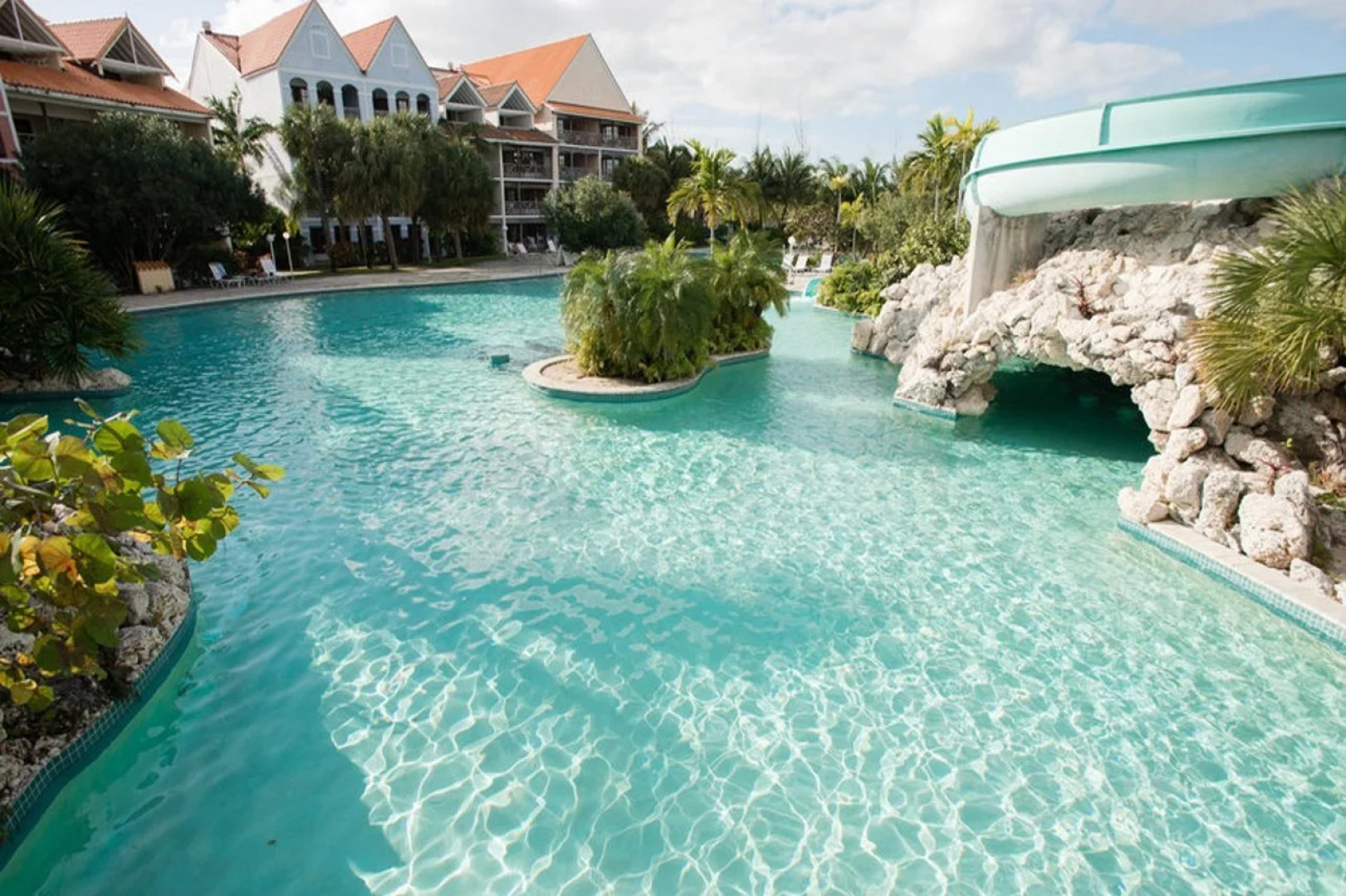 Flamingo Bay Hotel & Marina at Taino Beach