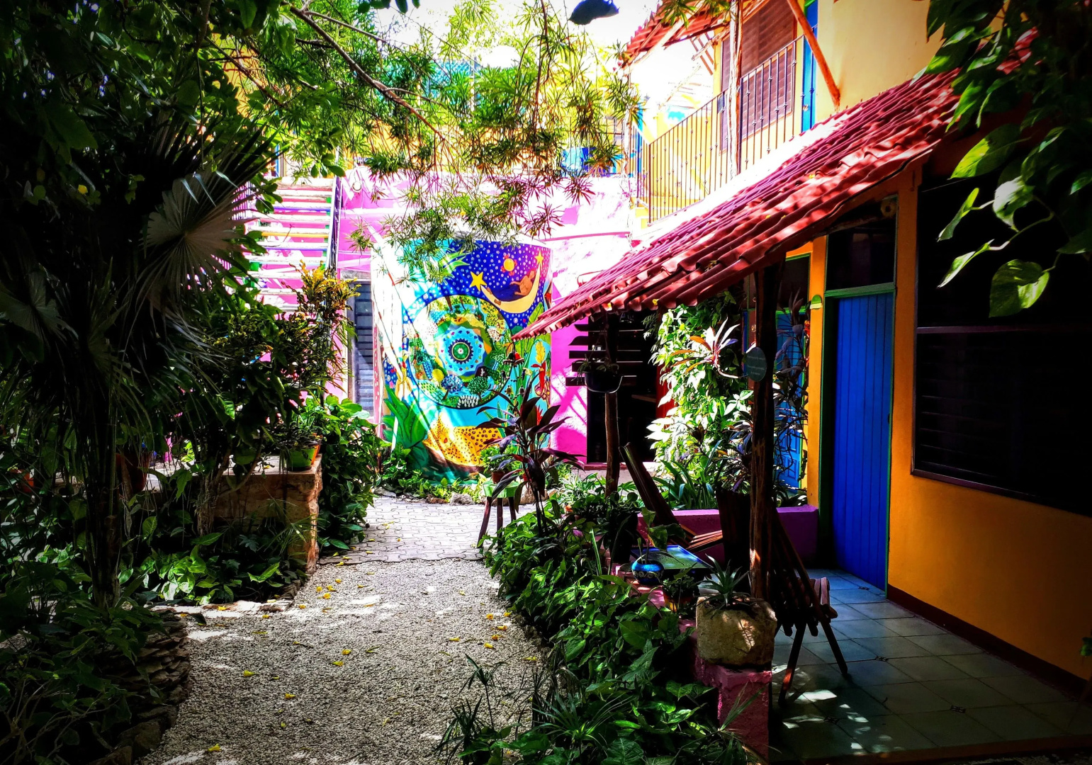 Hostel Candelaria