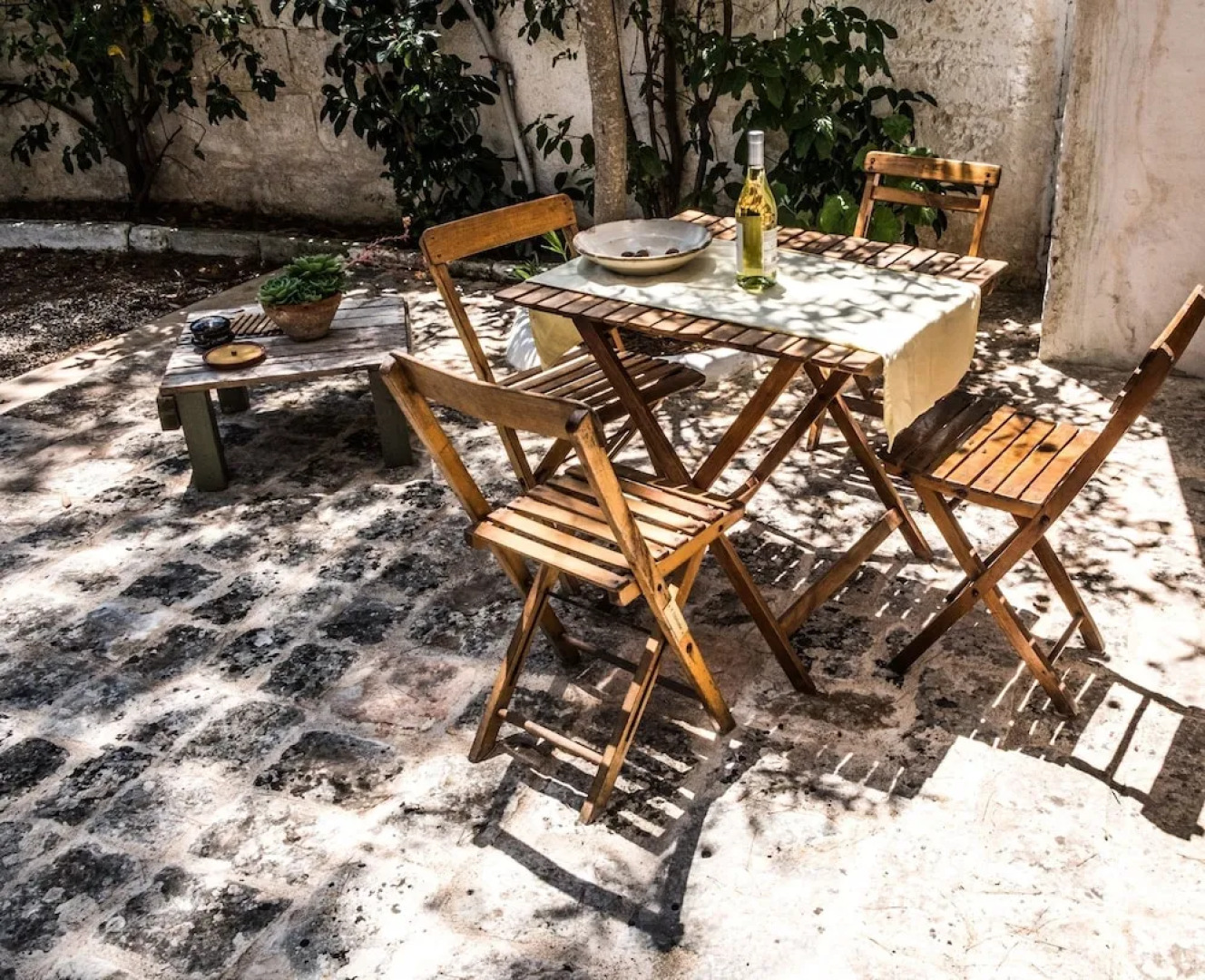 Masseria Cavaliere Fumarola by Typney