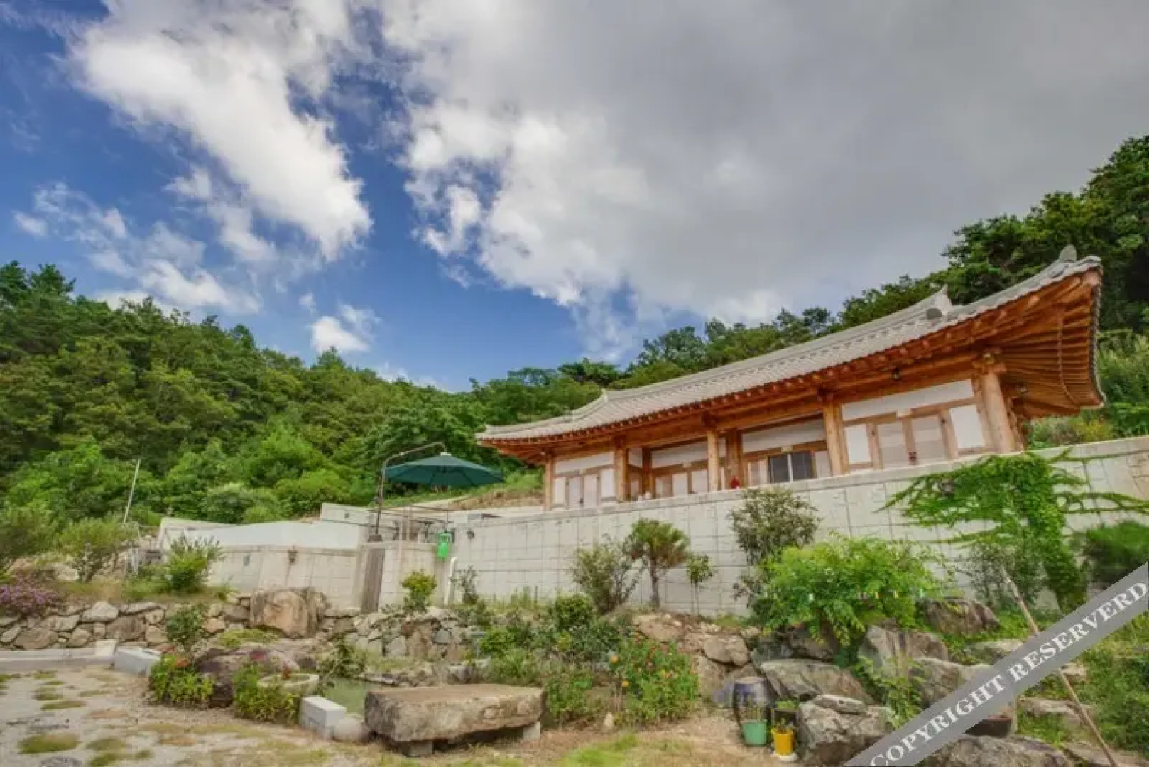Wando Hanok Pension