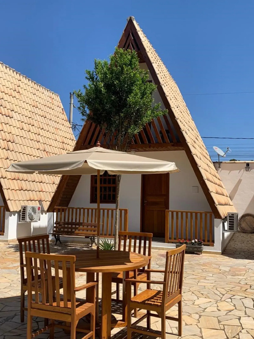 Pousada Chales Olaria