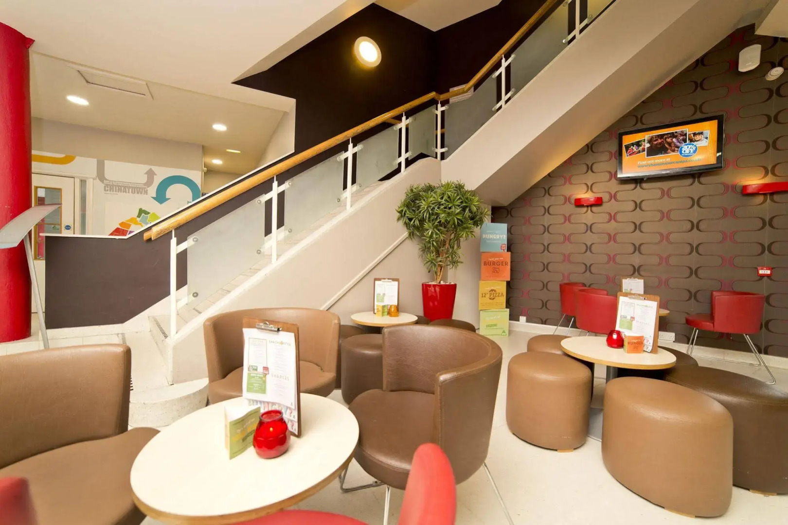 YHA Manchester - Hostel