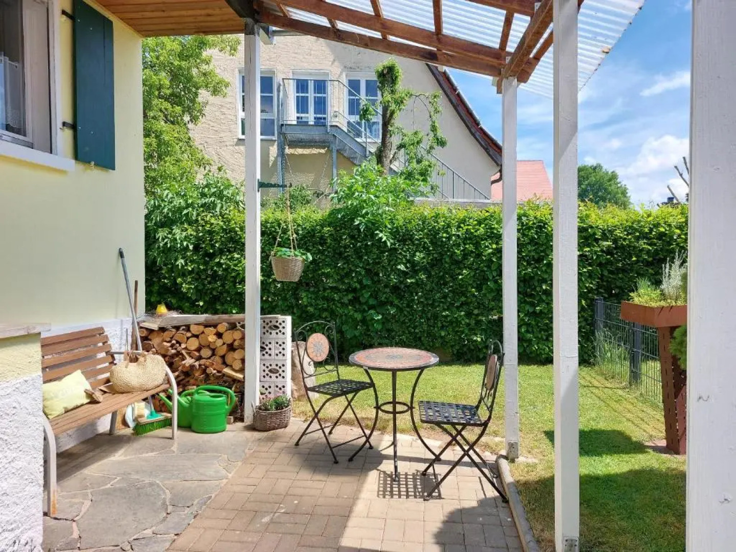 Haus Liebevoll in Wald 102