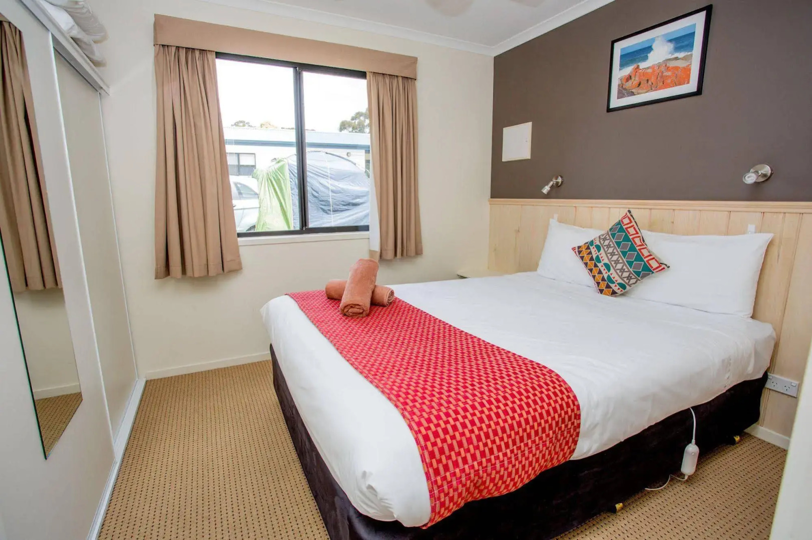 Big4 Tassie Getaway Parks St Helens