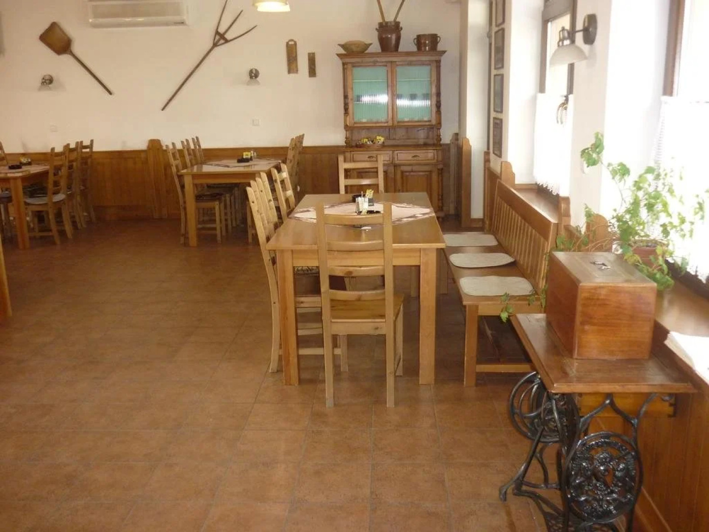 Penzion s restaurací na Furhaple