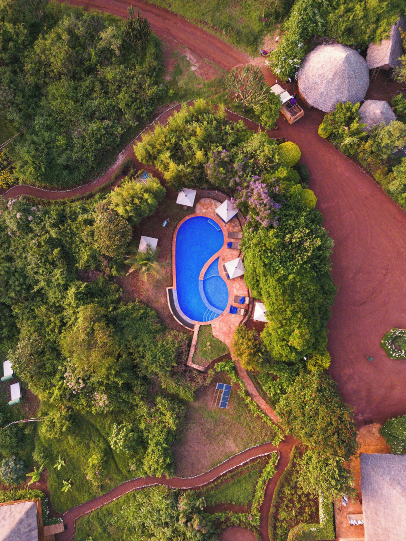 Rhotia Valley Tanzania's Favorite Tented Lodge
