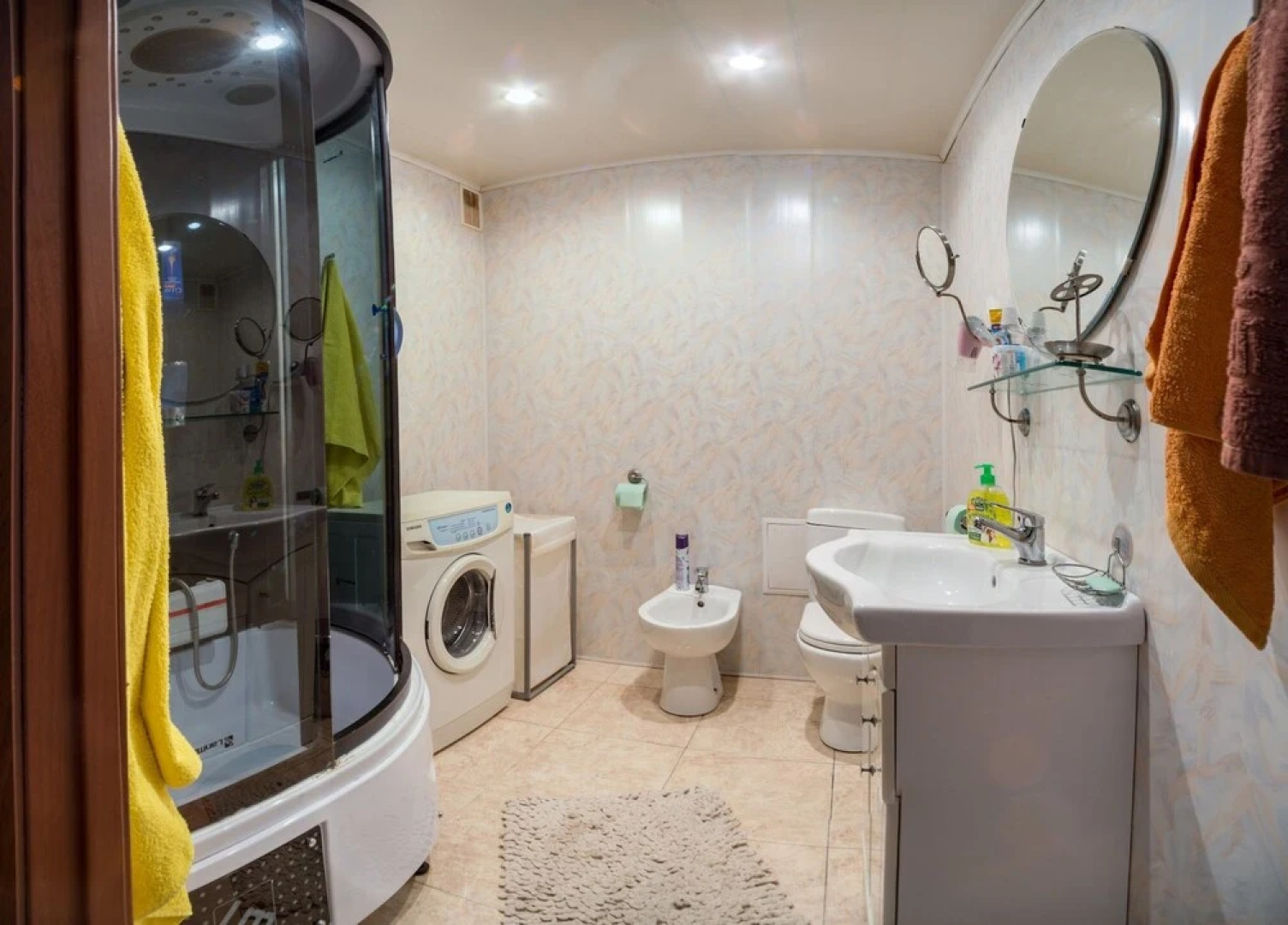 Guest House Seven Nights - Hostel