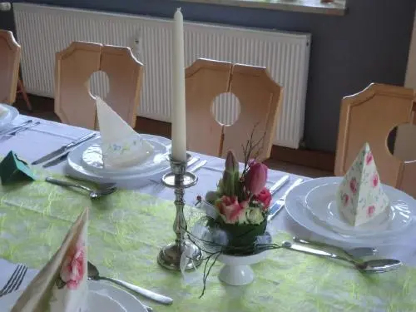 Pension im Landgasthof Heukewalde