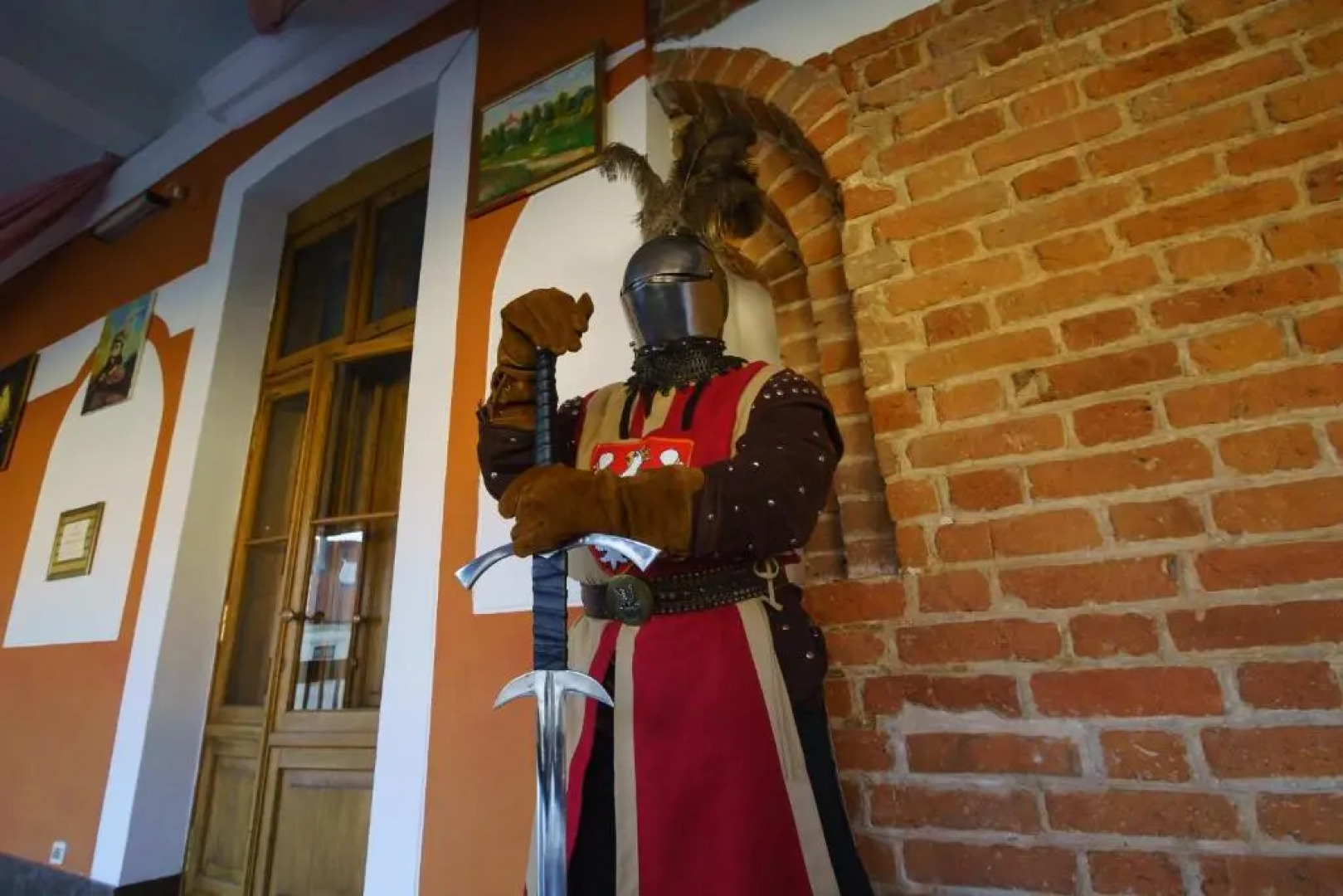 Dom Polonii Hotel Zamek