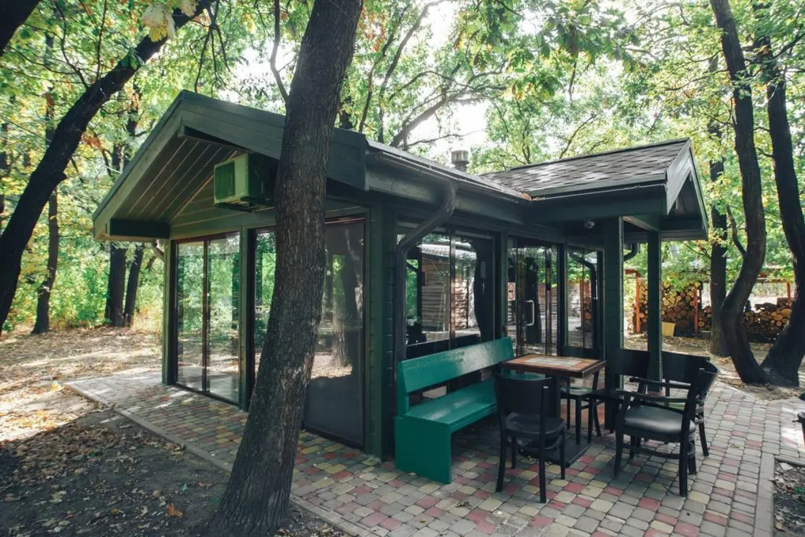 База отдыха Парк-Клуб Дубровский