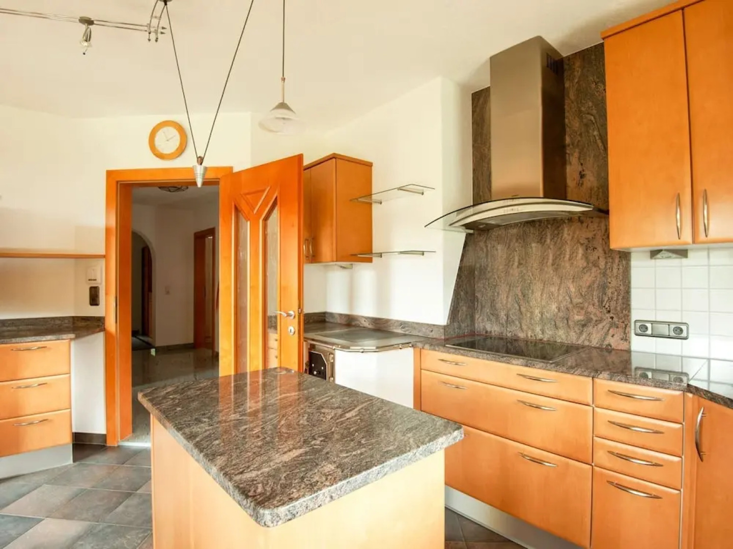 Holiday House in Reith im Alpbachtal With Garden