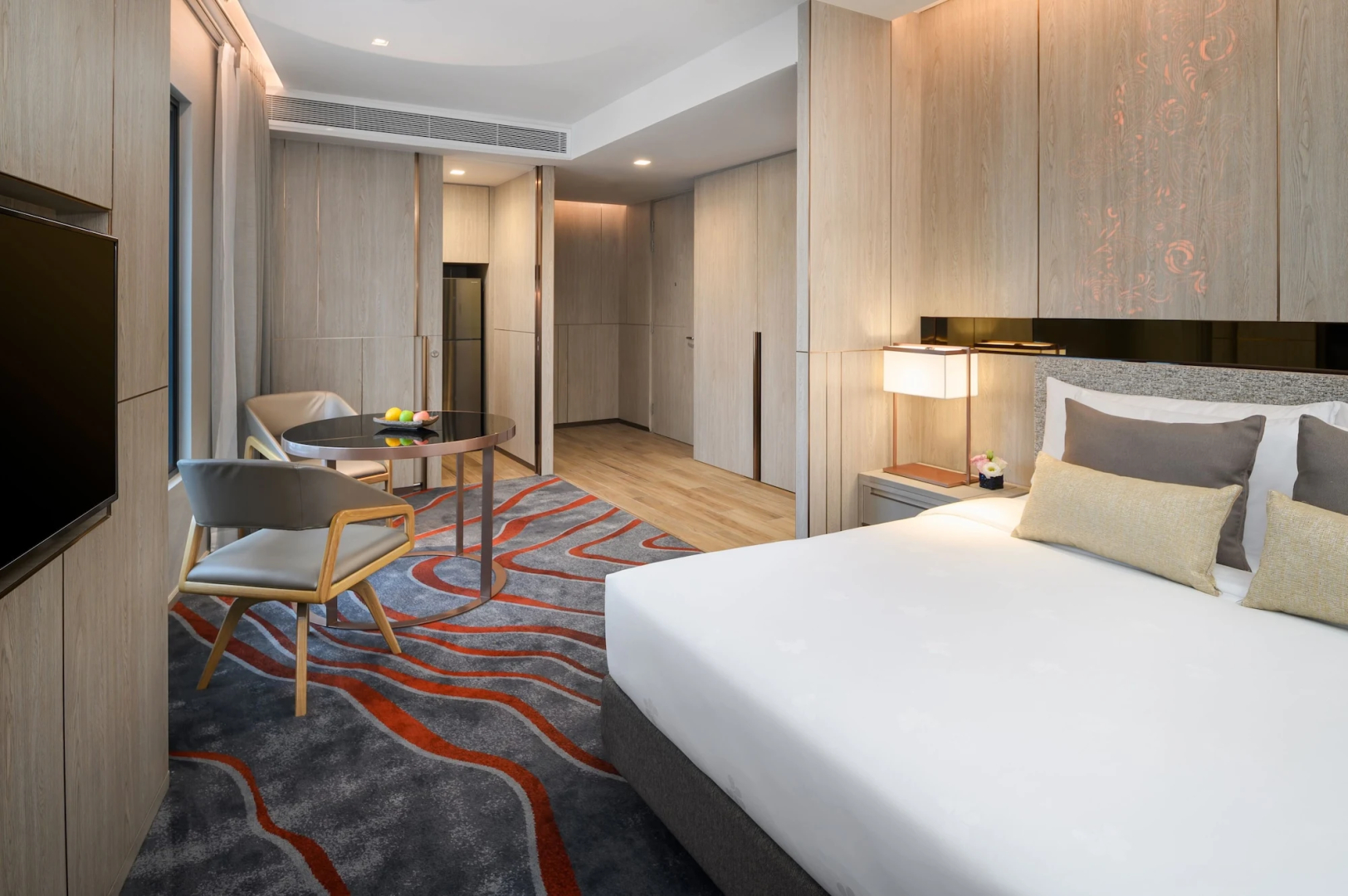 Hotel Nikko Bangkok