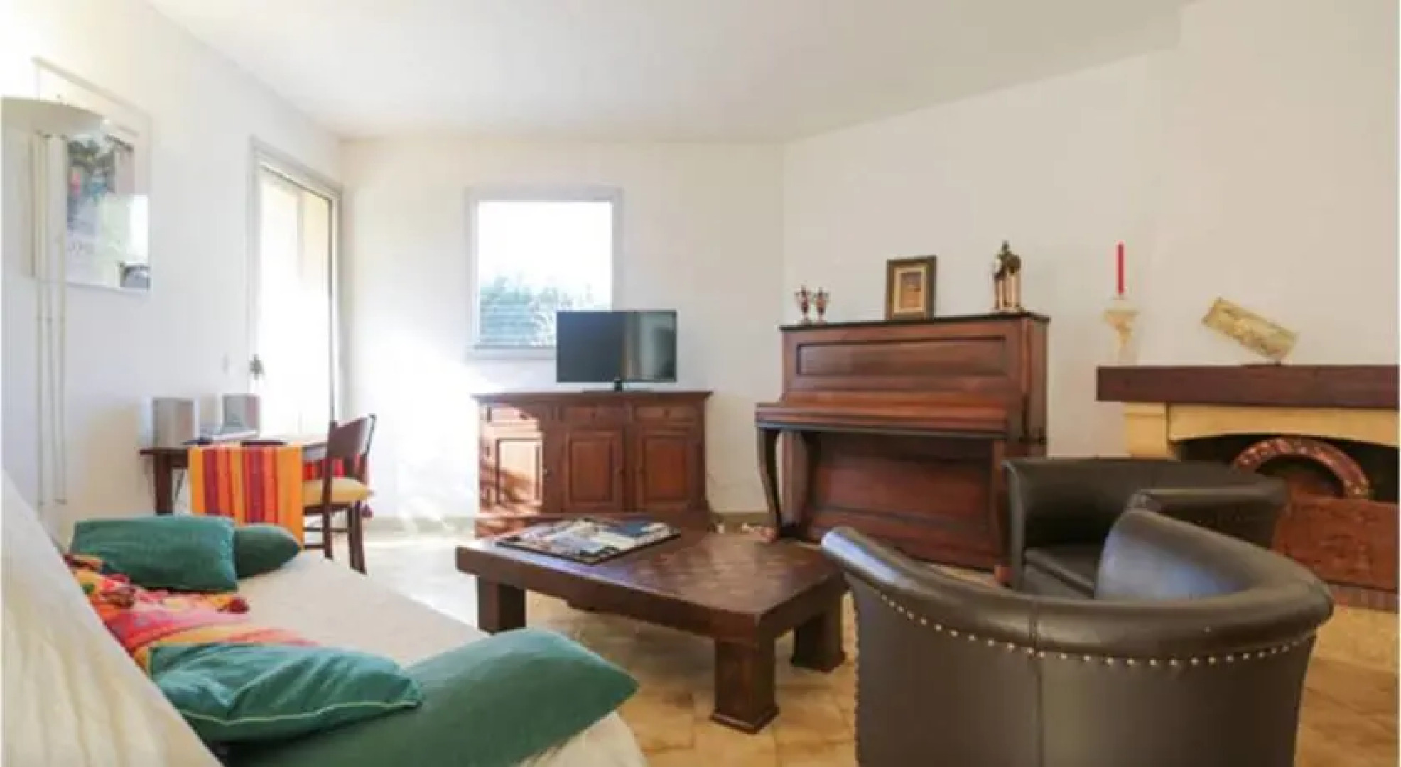 Villa tout confort en Campagne Aixoise