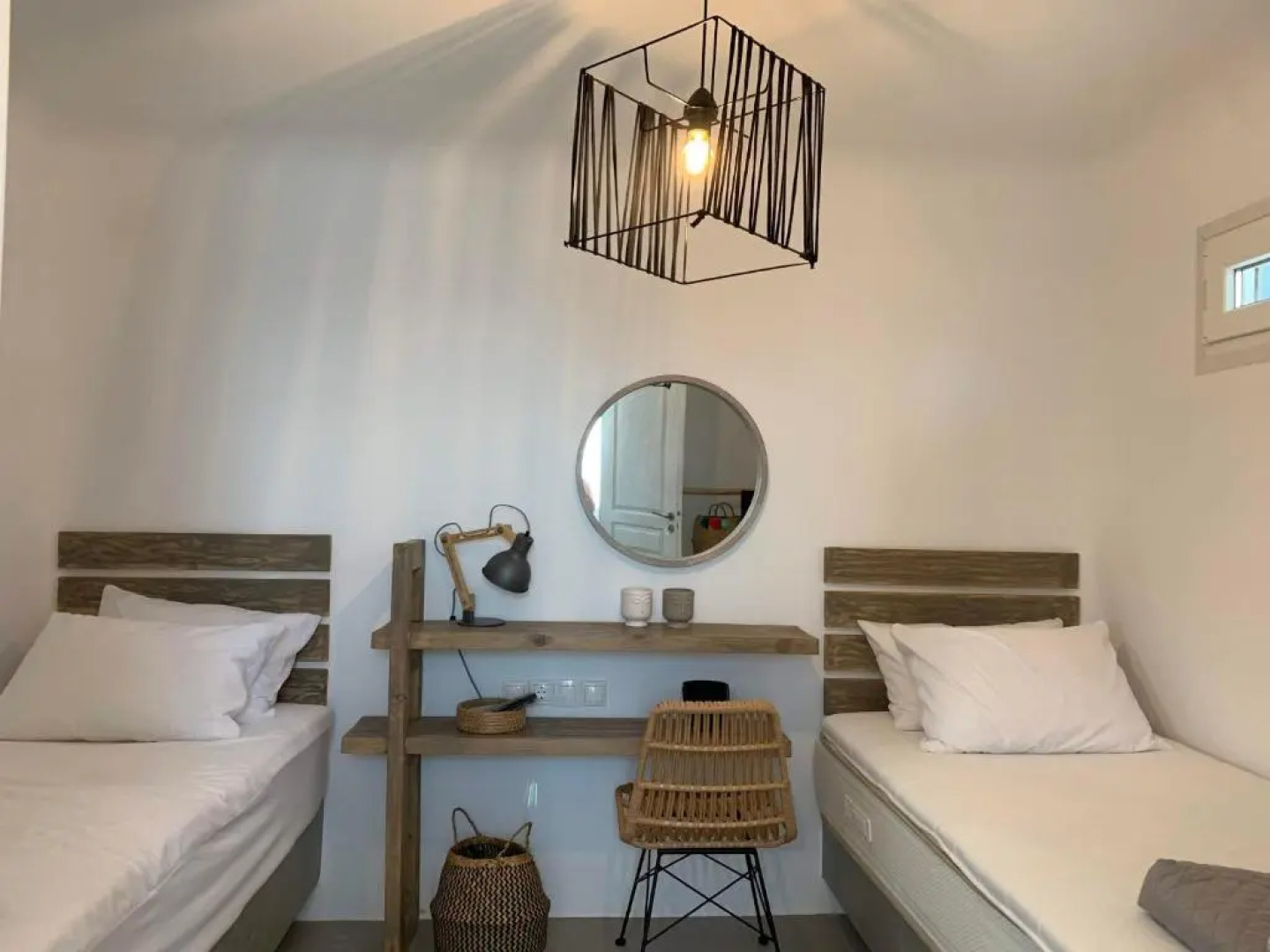 Mykonist Merchia Beach Villas & Suites