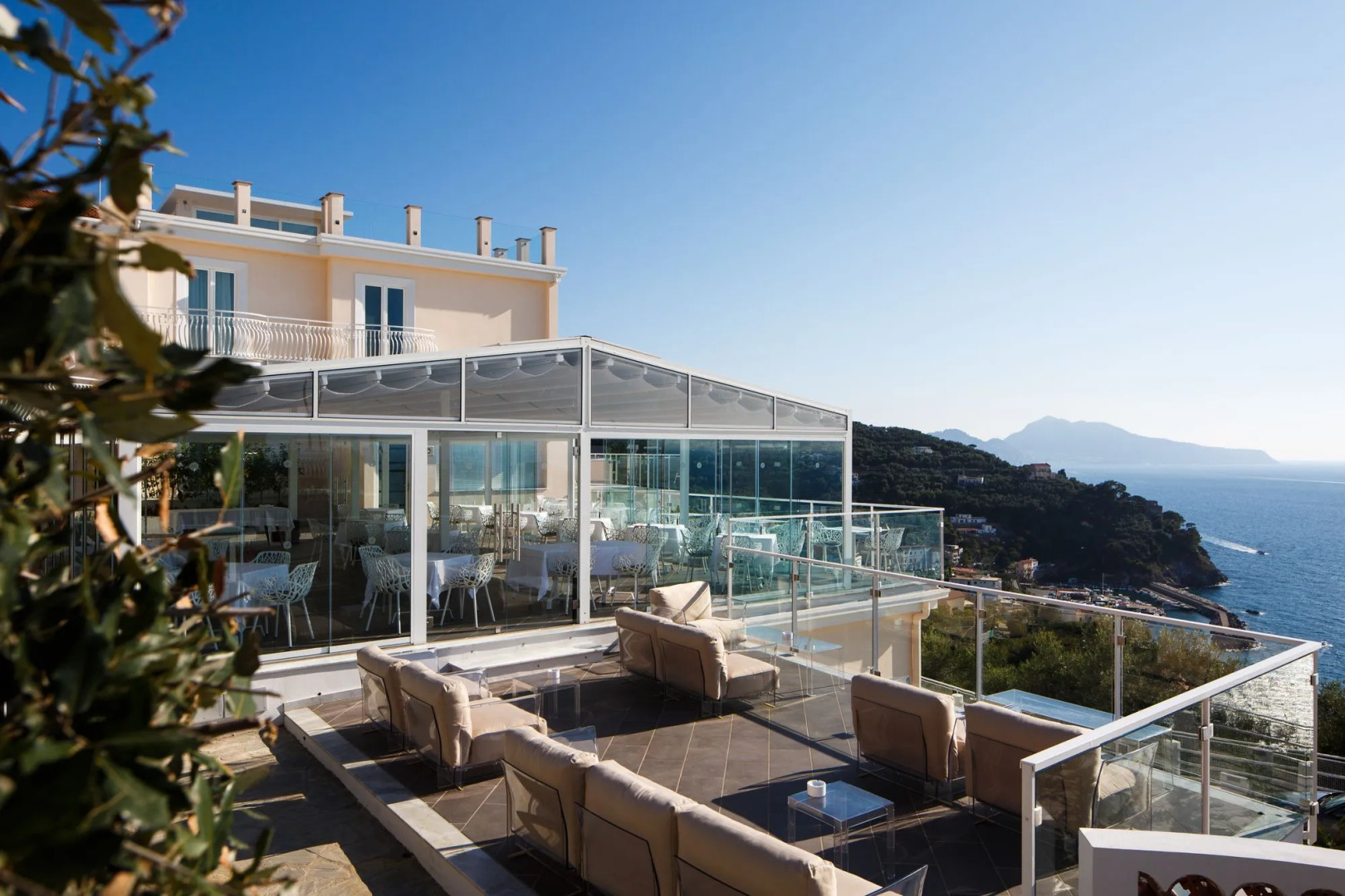 Villa Fiorella Art Hotel