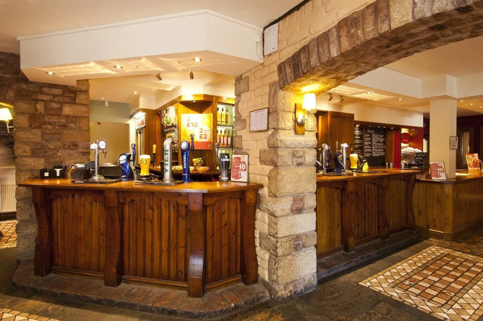 Premier Inn Burnley