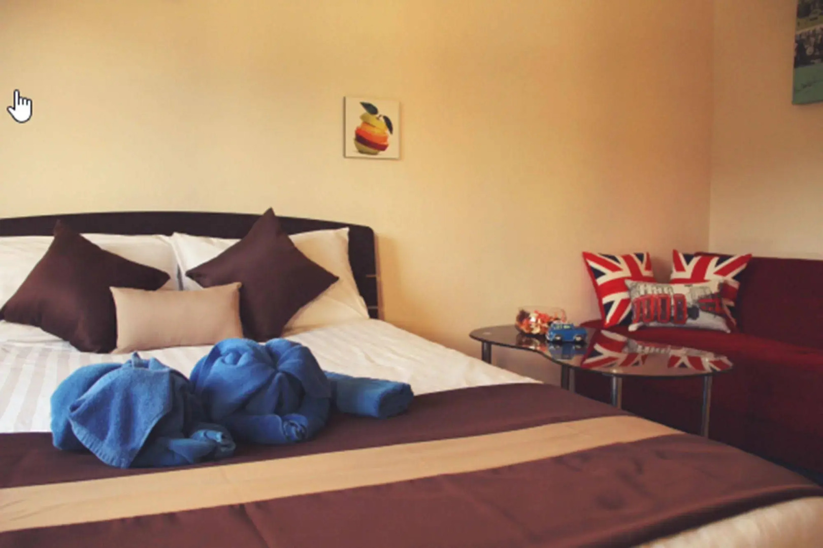 Tropical Sands Guesthouse