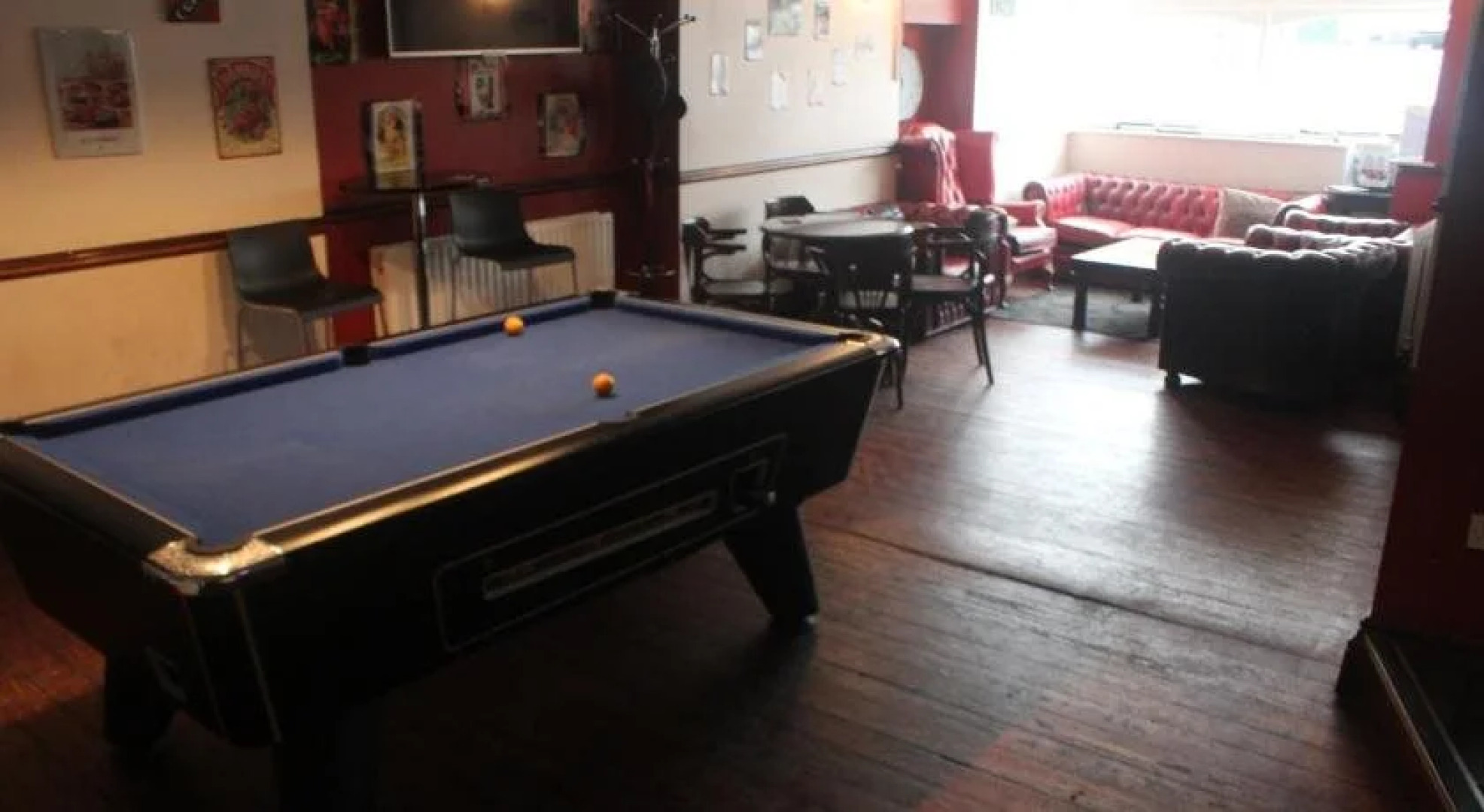 Forresters Bar & Restaurant with Rooms