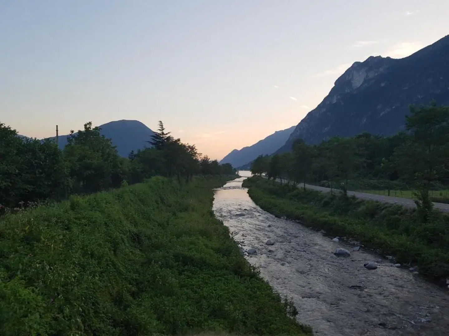 International Camping