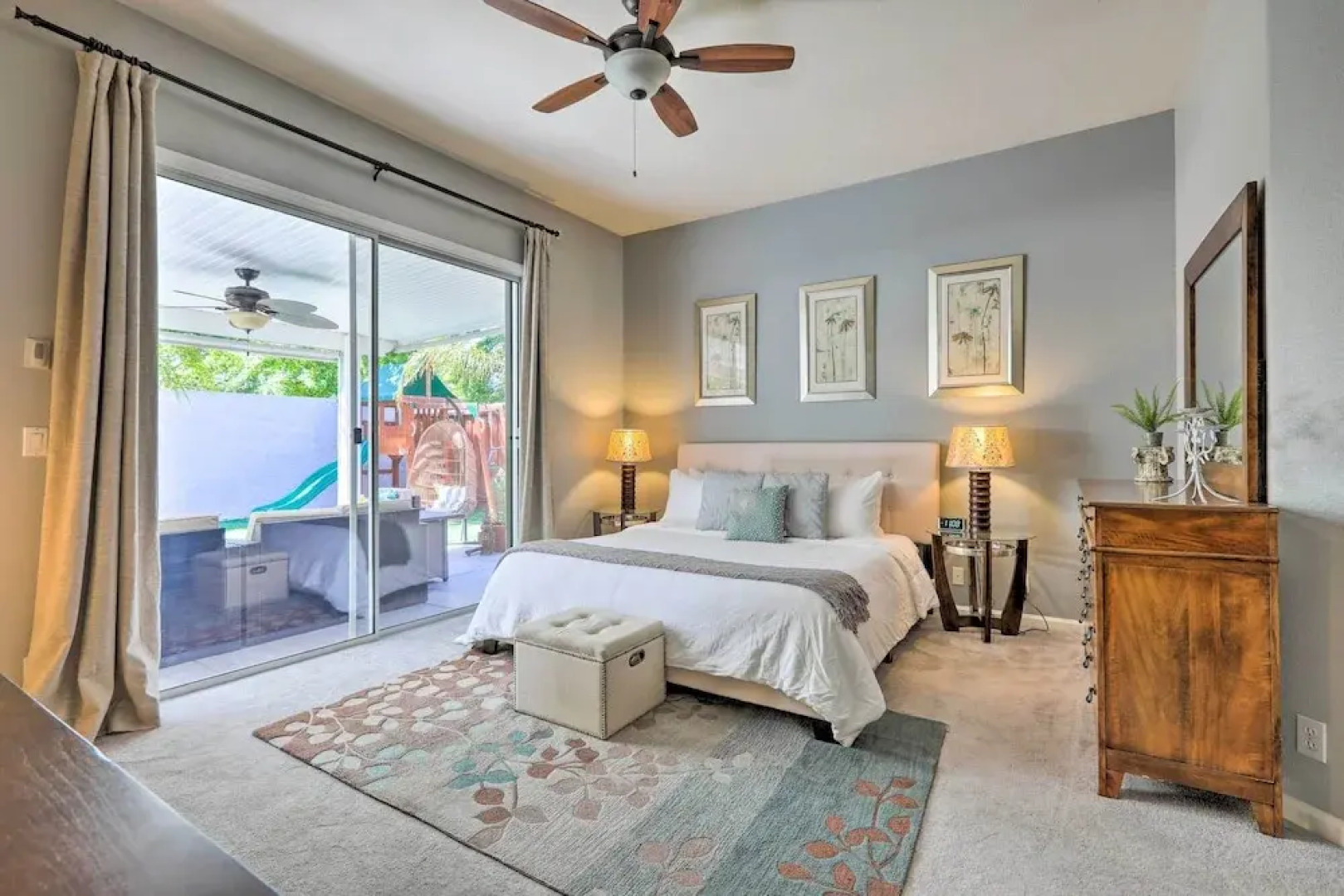 Spacious Folsom Getaway w/ Pool & Hot Tub!