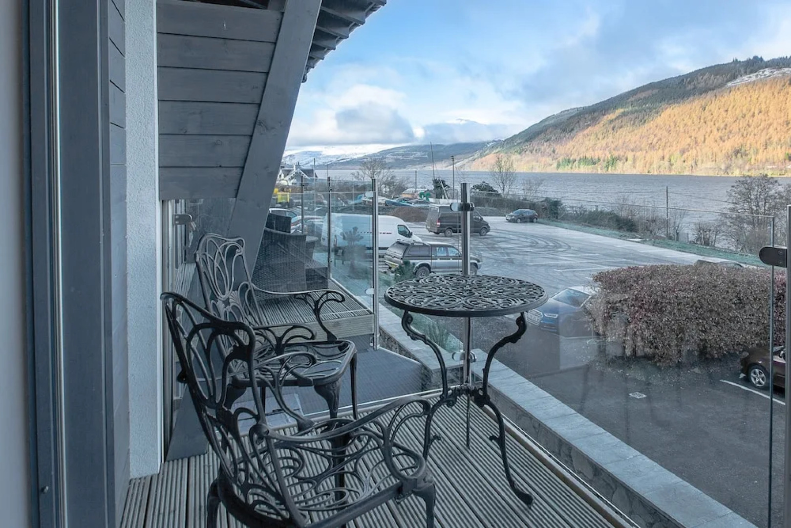 Taymouth Marina - 3 Loch View