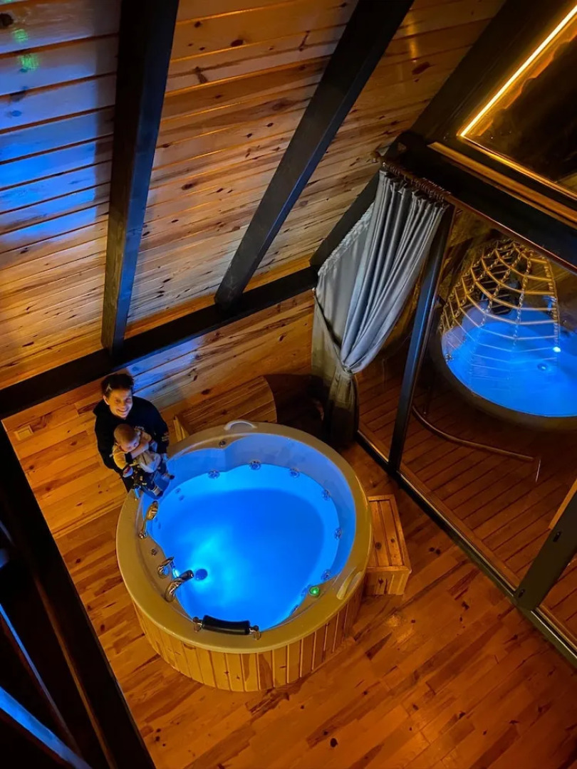 Si̇fla Bungalov & Resturant