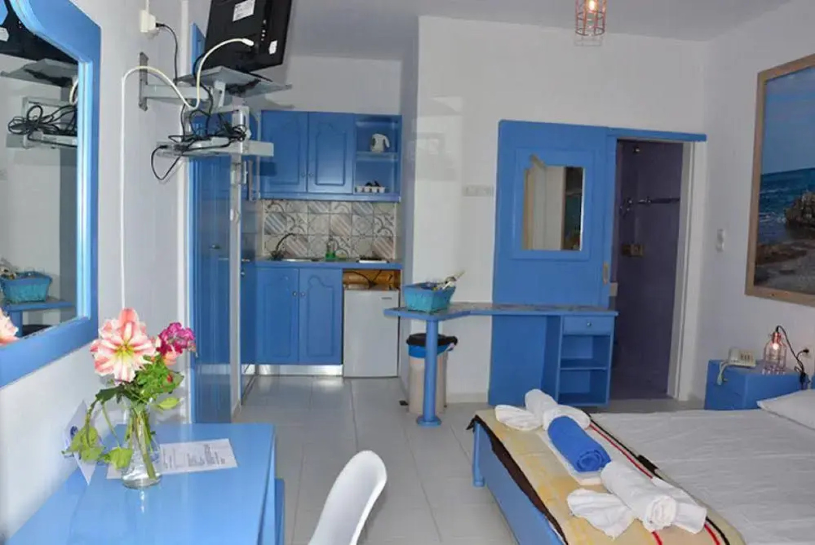 Blue Beach Villas Apartments