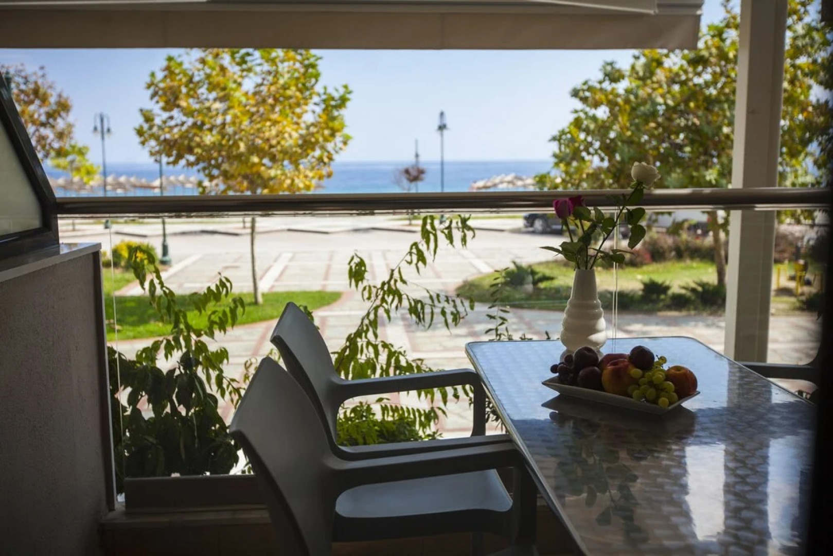 Rooms Amalthea Mare & Cafe - Bistro