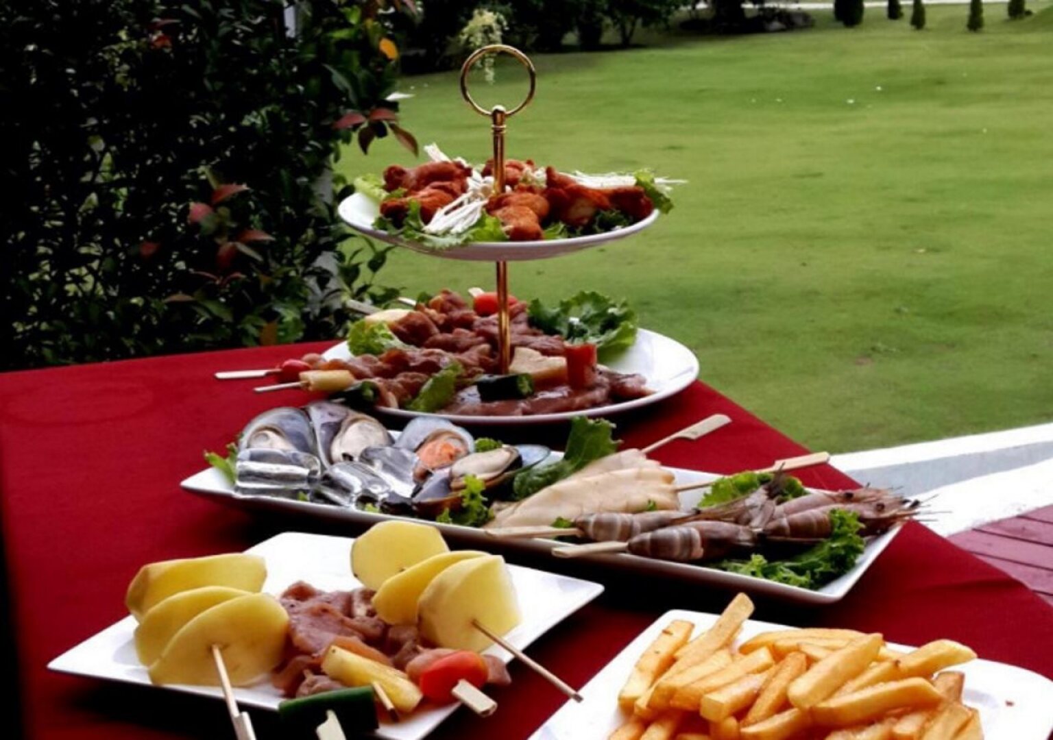 Ashcarya Boutique Resort