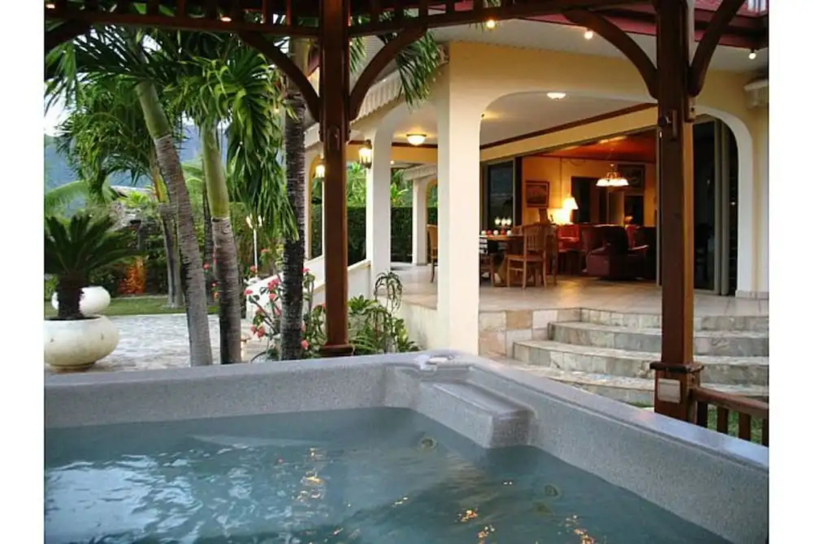 Villa Oramarama - Moorea