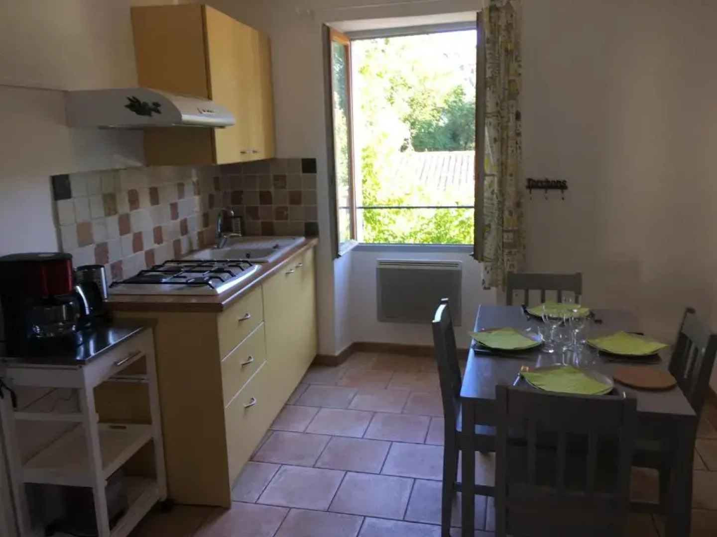 Appartement Paisible