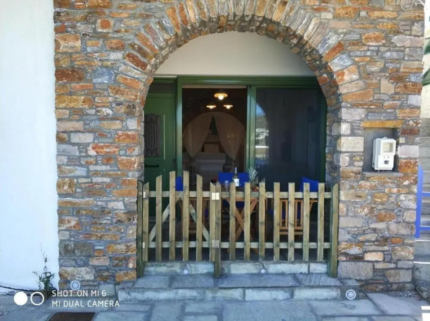 Sea Garden Suite - Loutra Kythnos