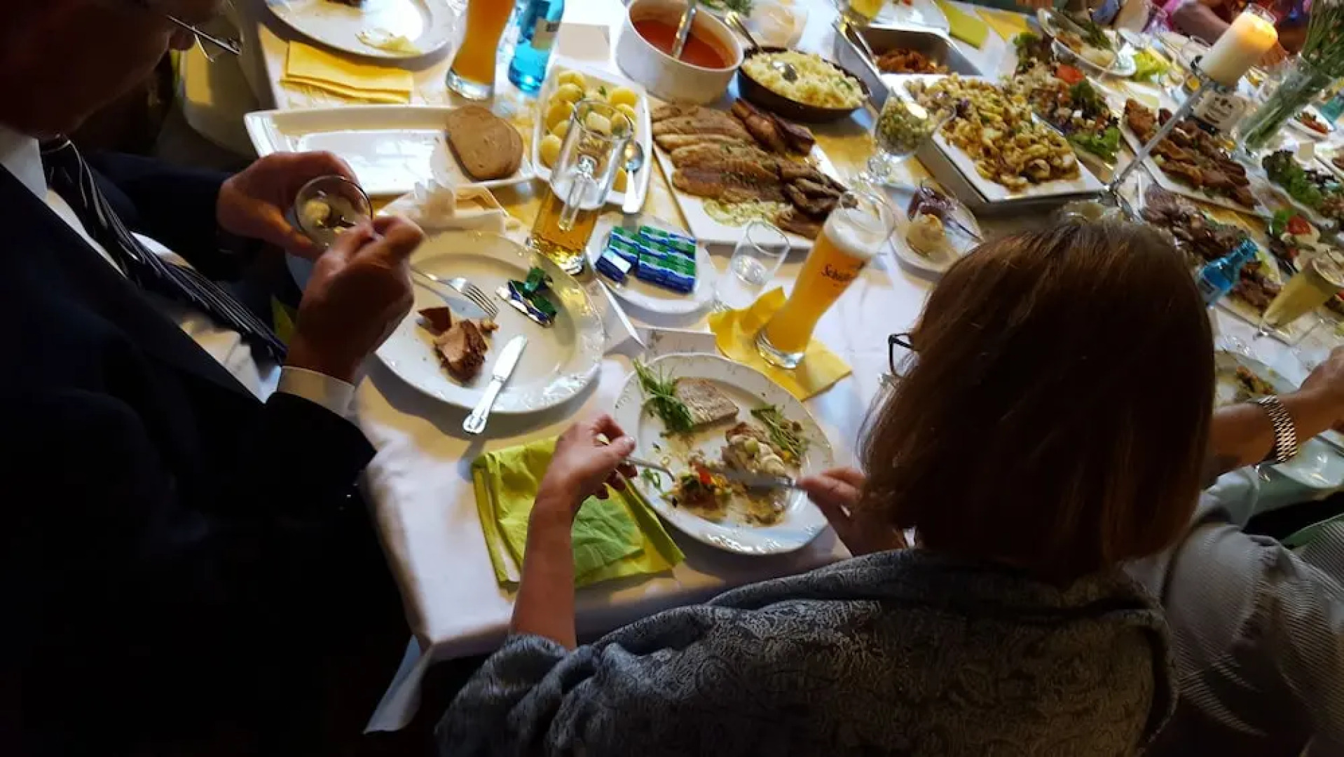 Hotel & Restarant Ausspann