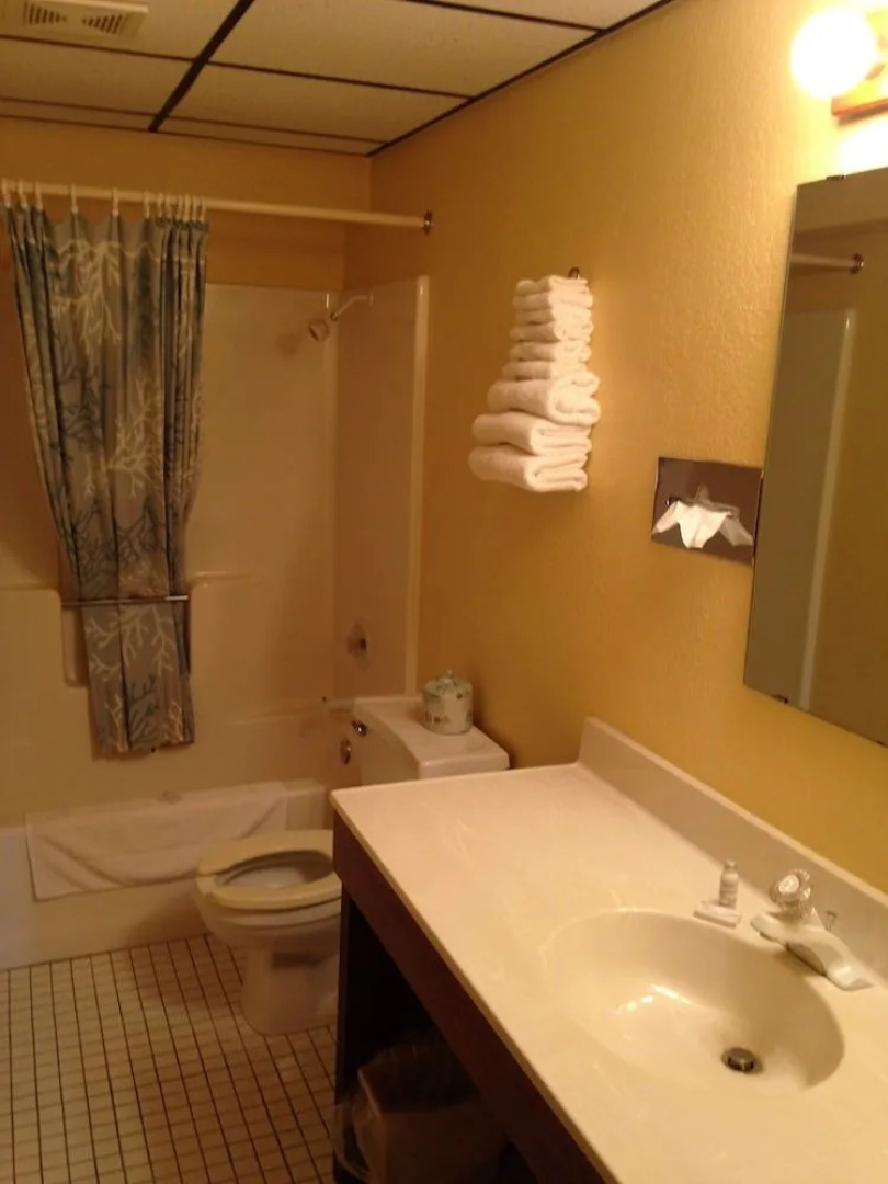 River Bend's Walleye Inn