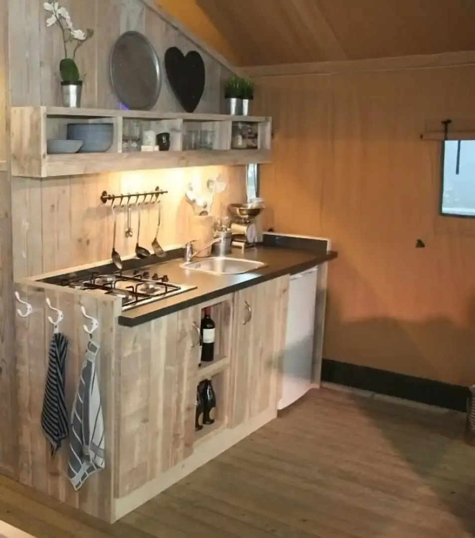 Capalbio Glamping Village