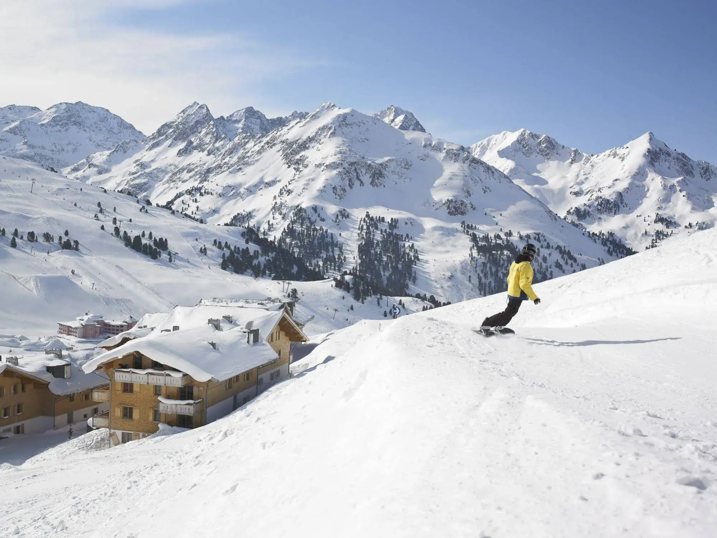 AlpinLodges Kühtai