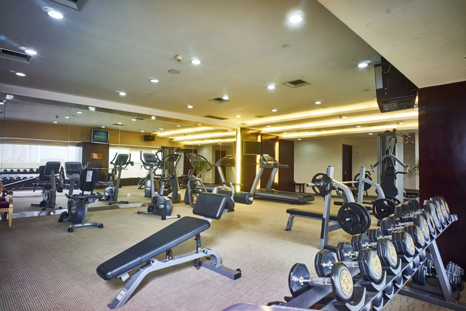 Changsha Xiaoxiang Huatian Hotel