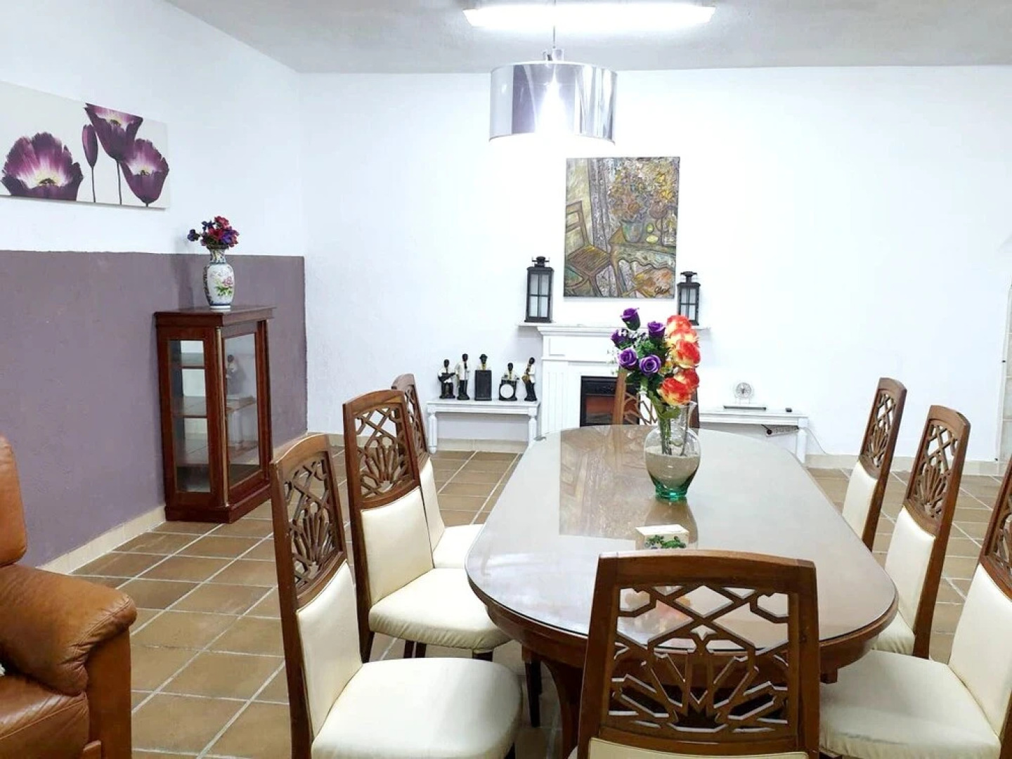 Villa with 7 Bedrooms in Olivella, with Wonderful Mountain View, Private Pool, Enclosed Garden