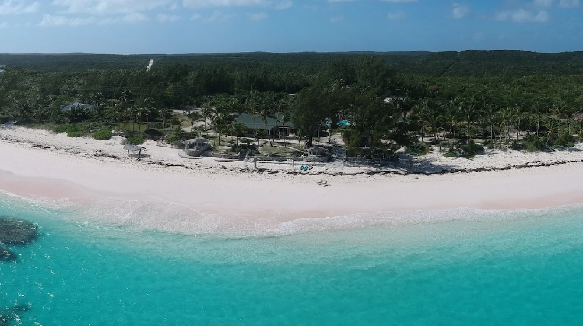 Greenwood Beach Resort