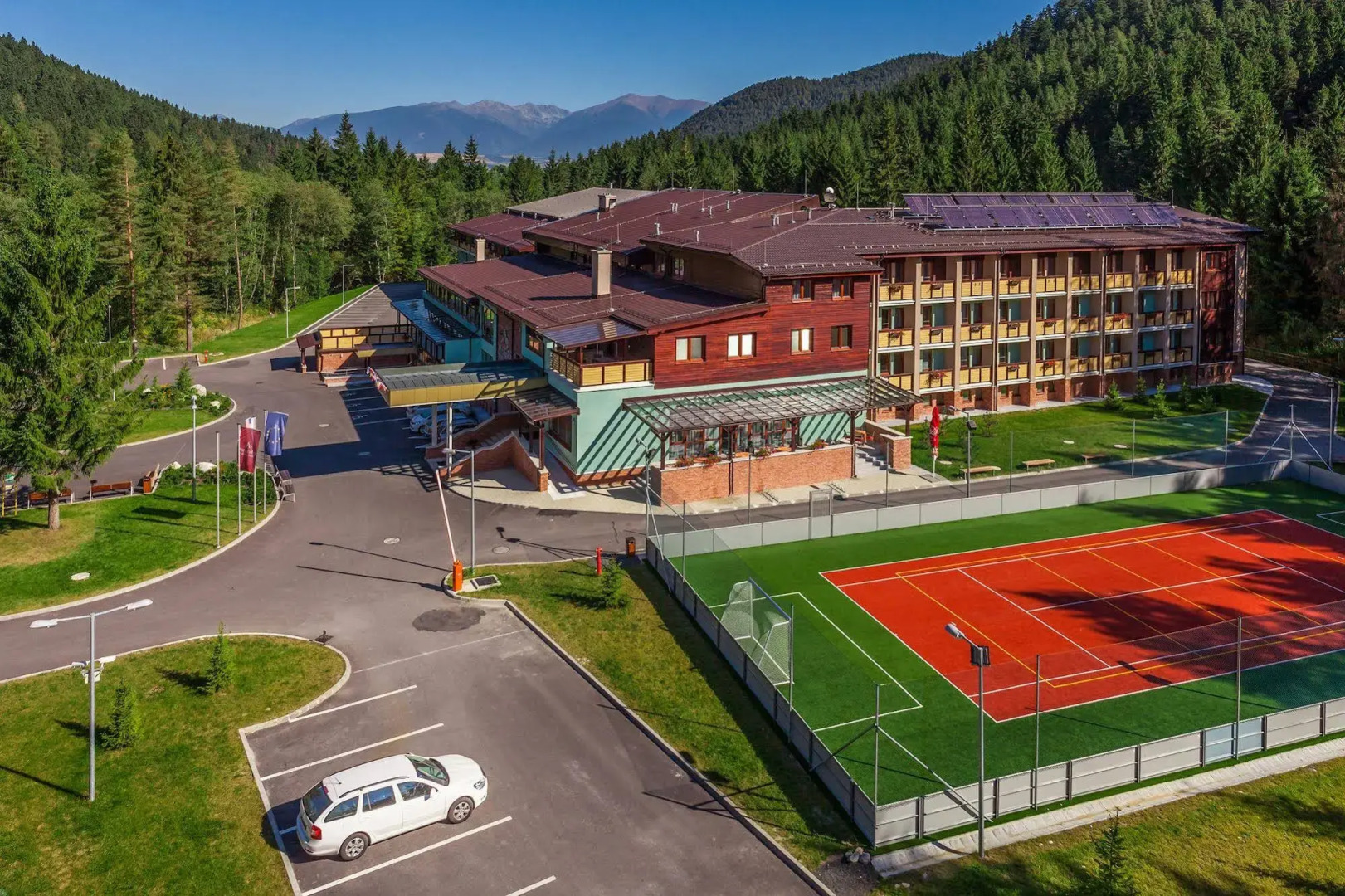 Alexandra Wellness Hotel