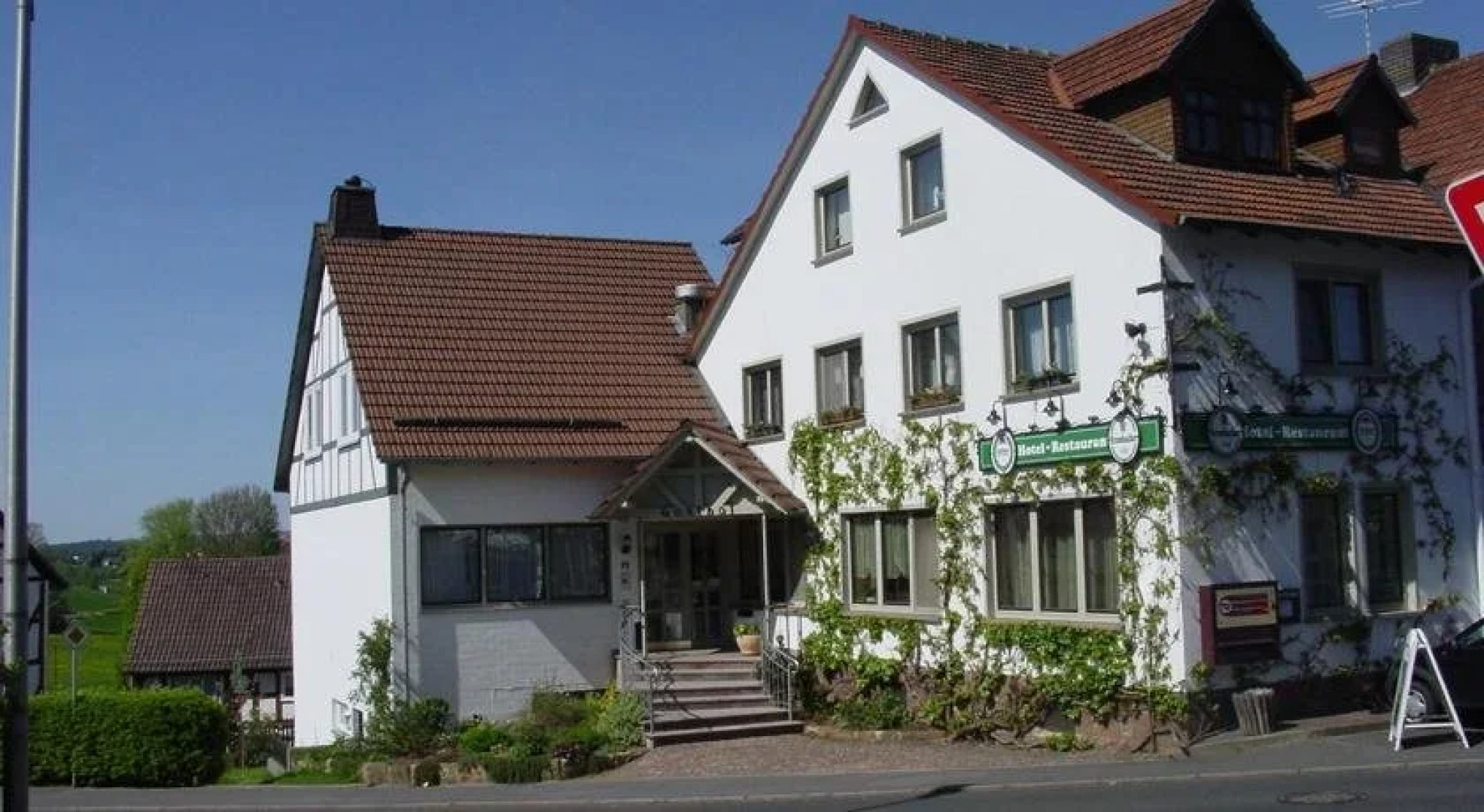 Gasthof Rockensüß