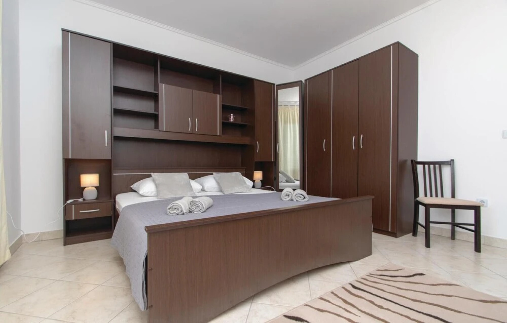 Beautiful Home in Blato With Wifi and 5 Bedrooms