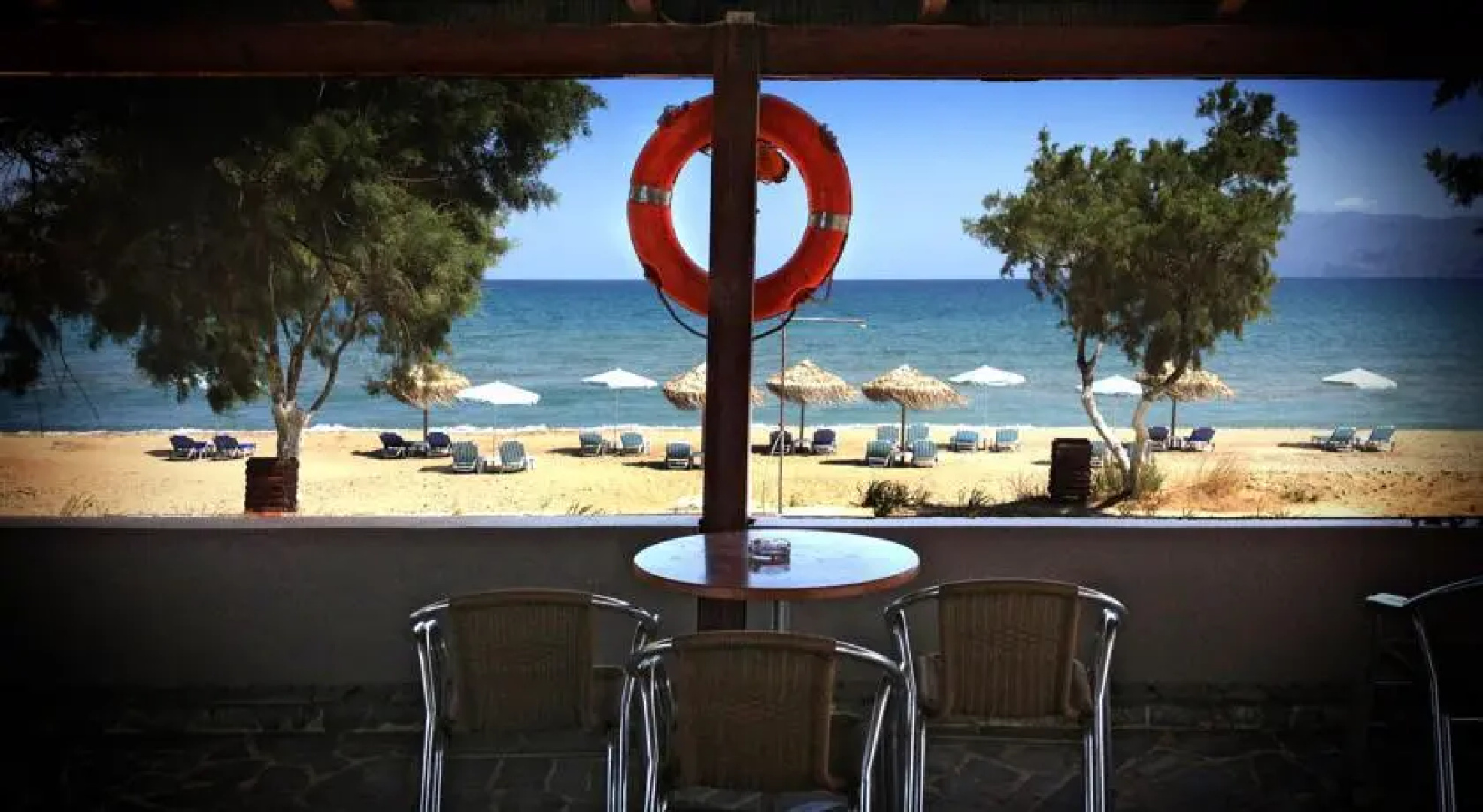 Leandros Beach