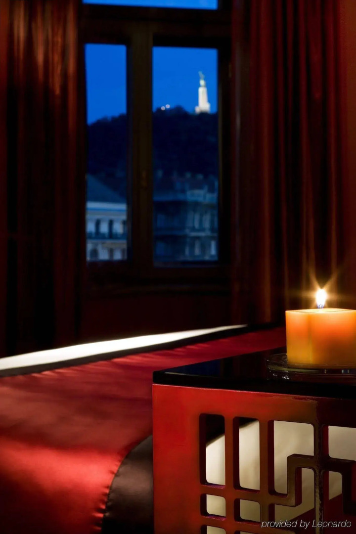 Buddha-Bar Hotel Budapest Klotild Palace