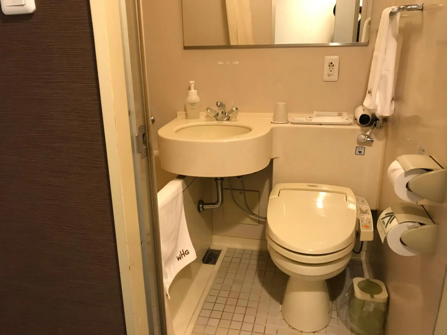 Koriyama Washington Hotel