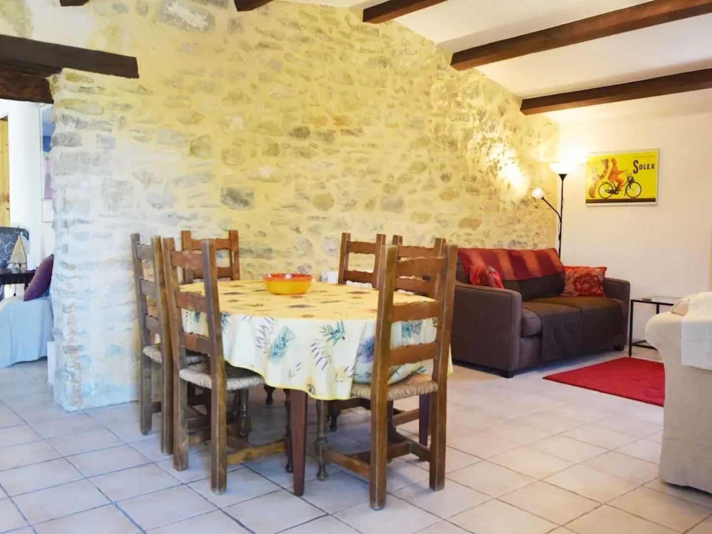 Holiday Home Rue du Pont