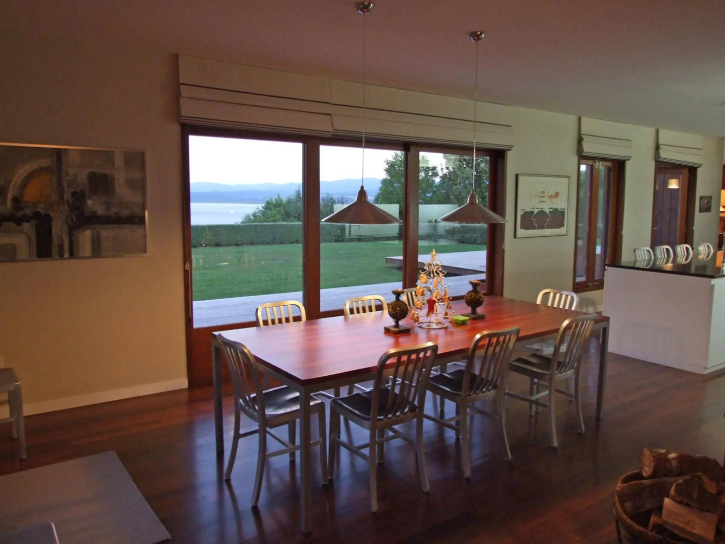 Wellesley Lodge Pukawa Bay