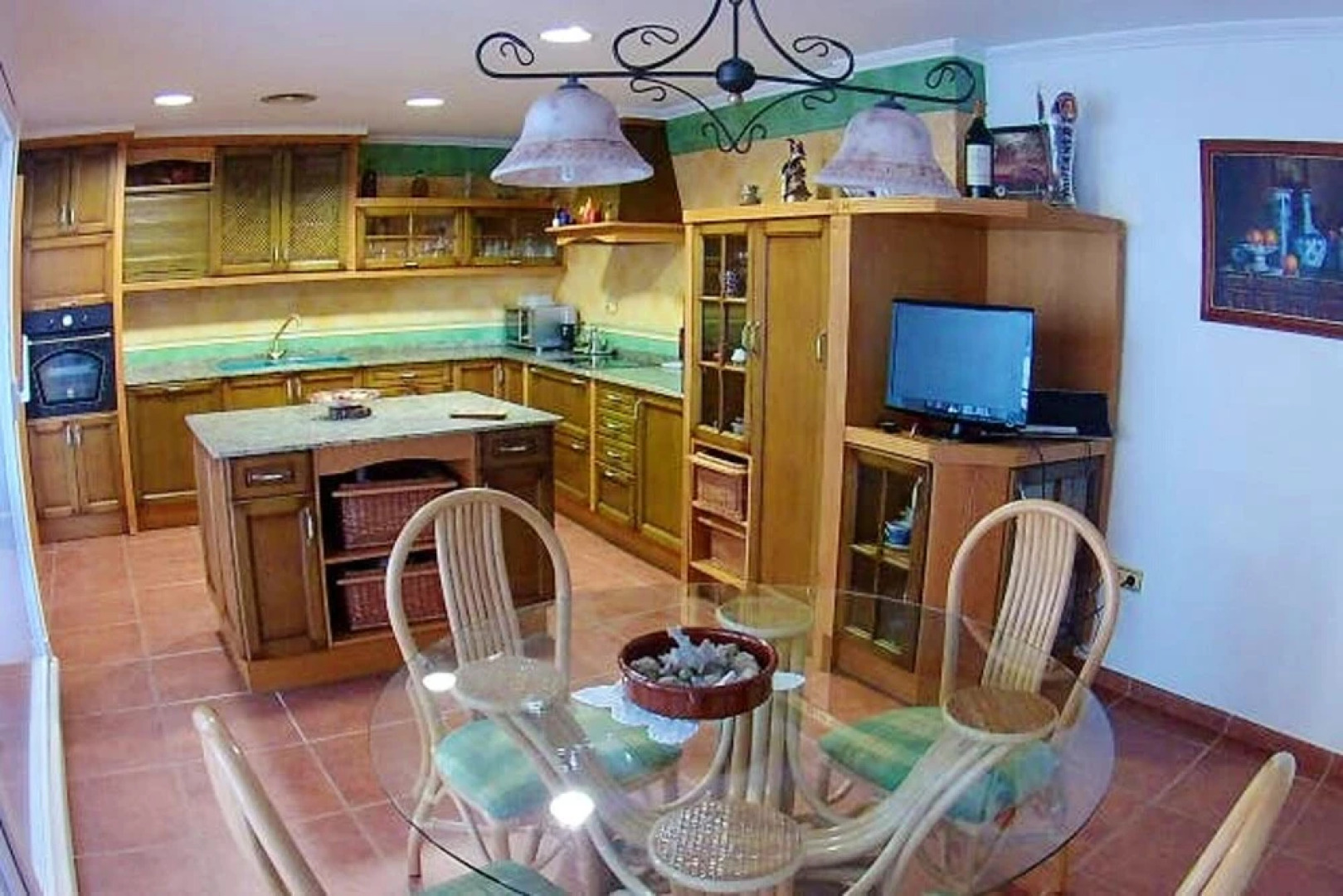 House with 3 Bedrooms in Benicarló, with Furnished Terrace And Wifi - 5 Km From the Beach