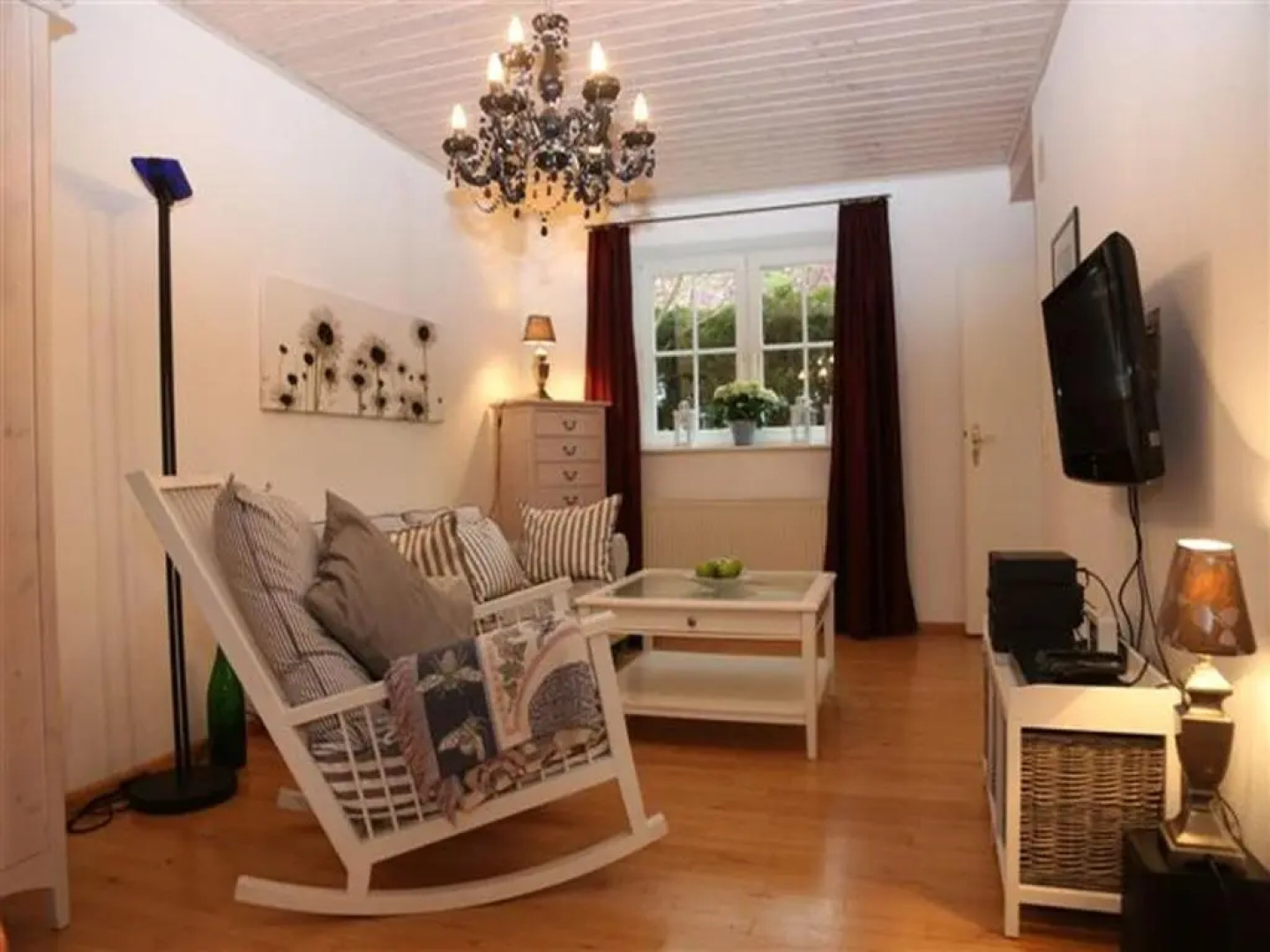 Romantikappartements Staufen