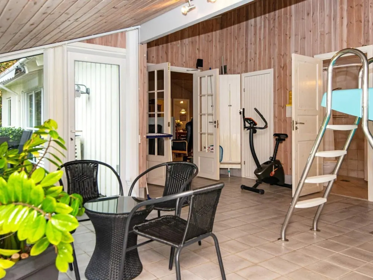 8 Person Holiday Home in Oksbol